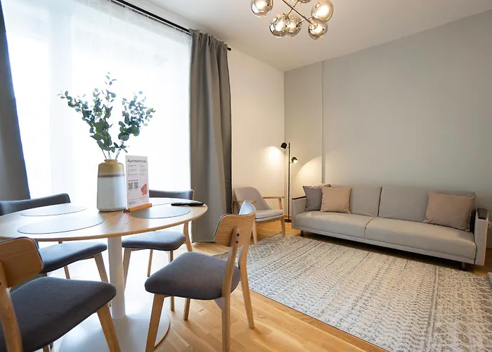 Apartamento 42m2 Apartment, Location With Big Terrace