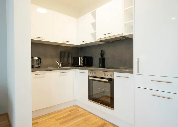 Apartamento 42m2 Apartment, Location With Big Terrace
