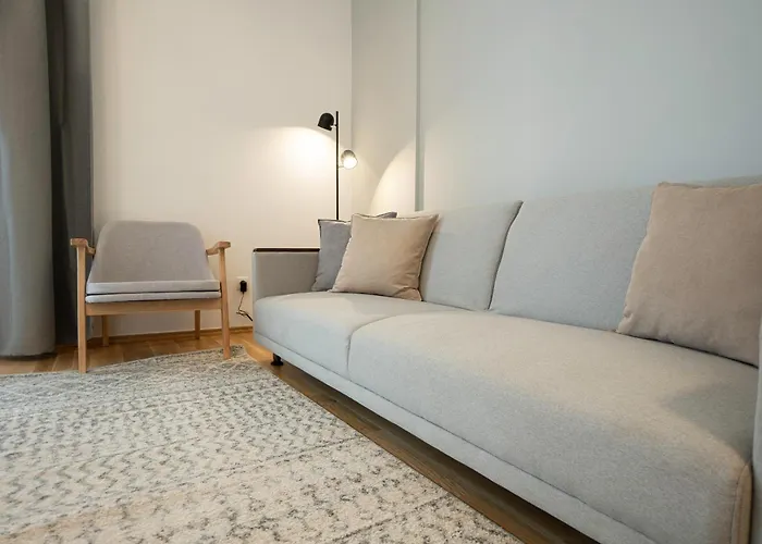 42m2 Apartment, Location With Big Terrace * Viena