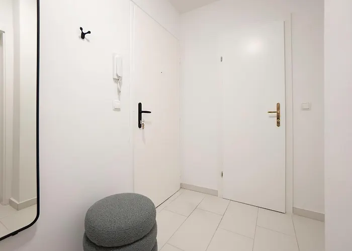 42m2 Apartment, Location With Big Terrace Apartamento *