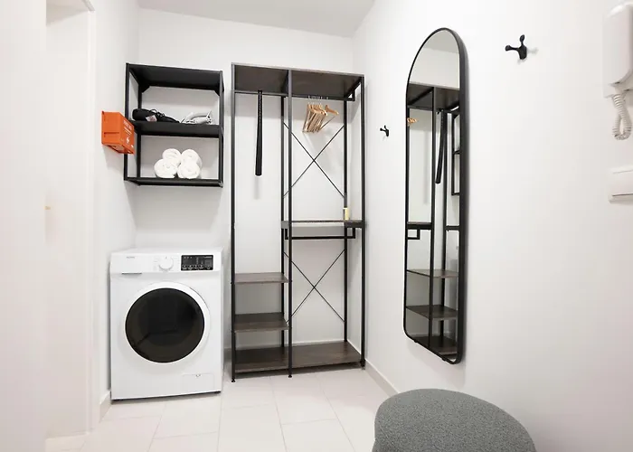42m2 Apartment, Location With Big Terrace *