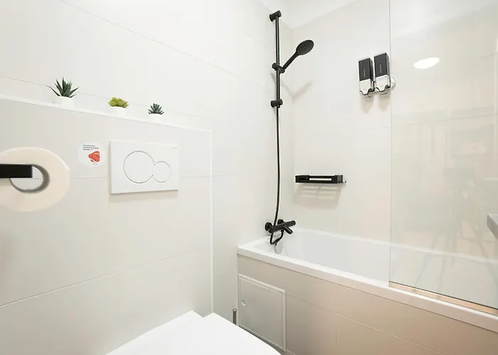 Apartamento 42m2 Apartment, Location With Big Terrace Viena